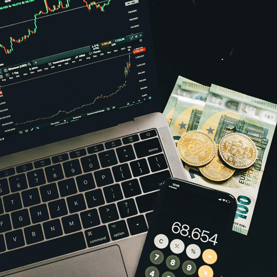 Spot +10T Vyno equipa de especialistas em investimento em criptografia